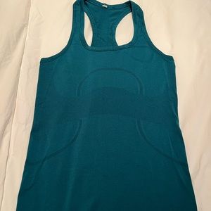 Lululemon Racerback Tank - Size 6